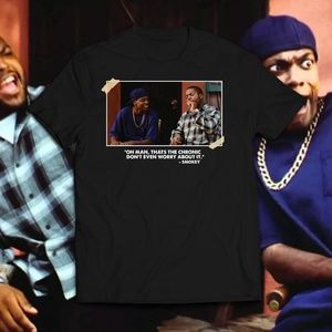 Friday Black Classic Comedy Movie Tee